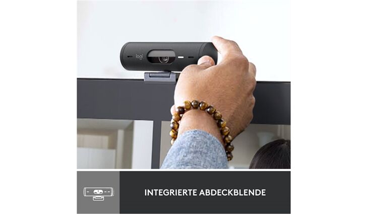 Logitech Brio 500