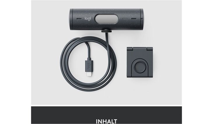 Logitech Brio 500
