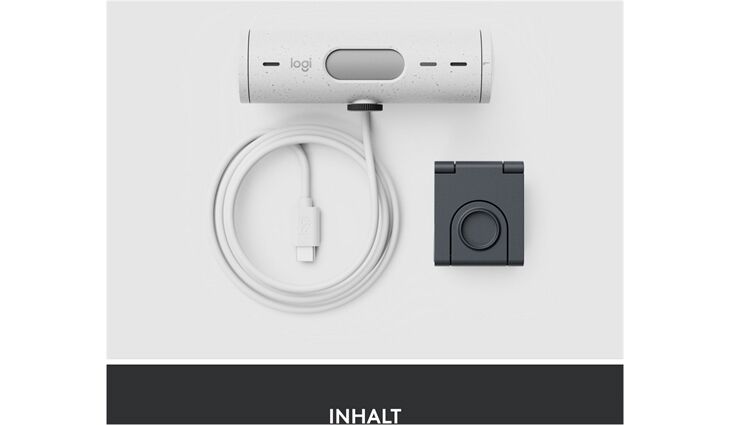 Logitech Brio 500