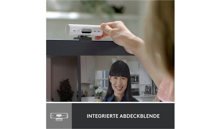 Logitech Brio 500
