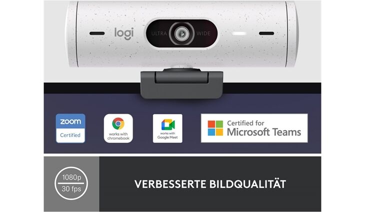 Logitech Brio 500