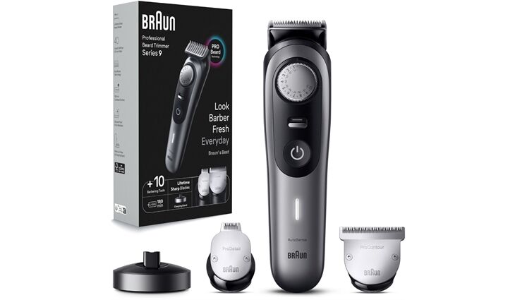 Braun BT9420 BeardTrimmer