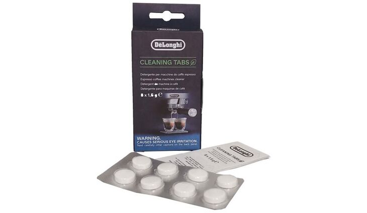 DeLonghi Reinigungstabs