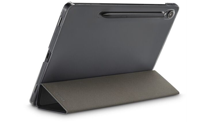 Hama 217276 Tablet-Case Fold Clear