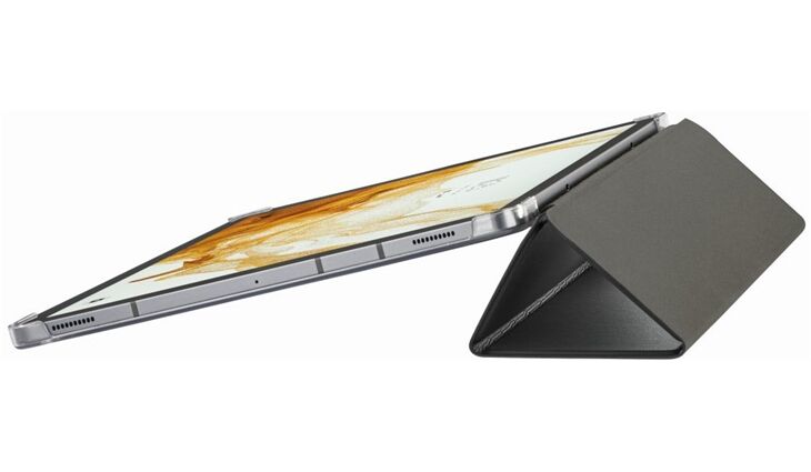 Hama 217276 Tablet-Case Fold Clear