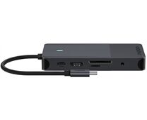 Rapoo 217692 USB-C 10-in-1 Multiport Adapter