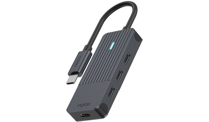 Rapoo 217696 USB-C Hub