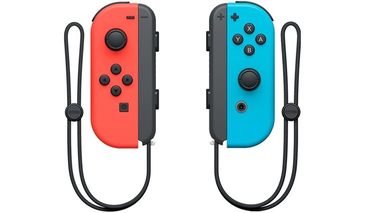Nintendo SWITCH Joy-Con (2er Set)