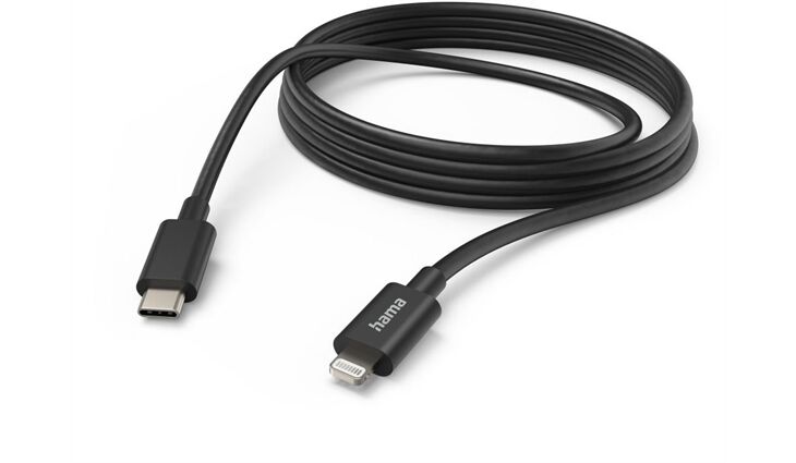 Hama 187274 Lade-/Datenkabel (3m)