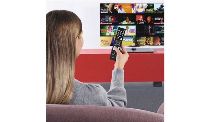 Hama 221065 Universal-Fernbedienung