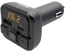 Hama 14170 FM-Transmitter mit Bluetooth-Funktion