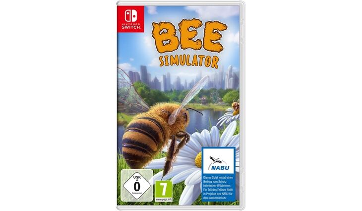 SOFTWAREPY Switch Bee Simulator