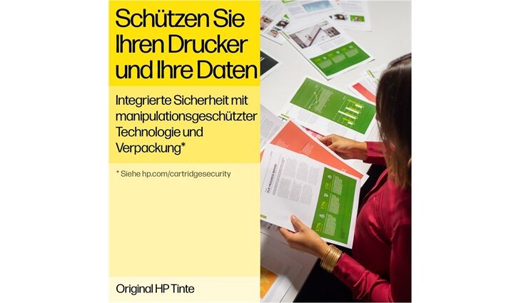 HP Nr. 303 schwarz (T6N02AE)