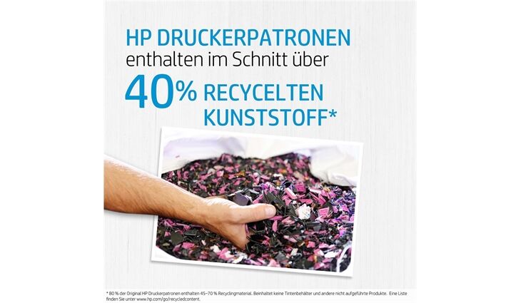 HP Nr. 903XL schwarz (T6M15AE)