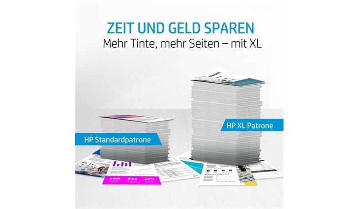 HP Nr. 903XL schwarz (T6M15AE)