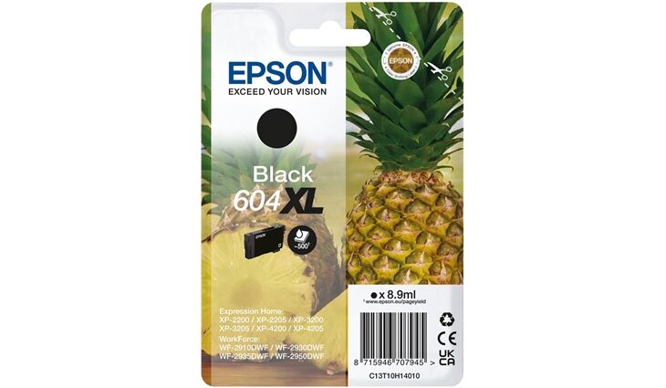 Epson 604XL schwarz