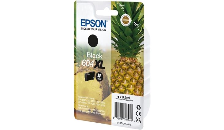 Epson 604XL schwarz