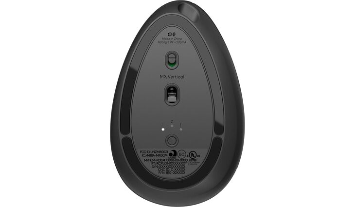 Logitech MX Vertical