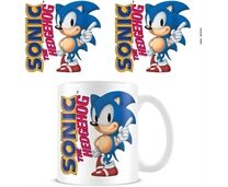 PYRAMID Sonic the Hedgehog C.G.I.