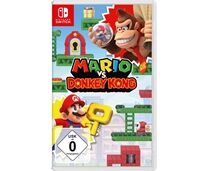 Nintendo Mario vs. Donkey Kong
