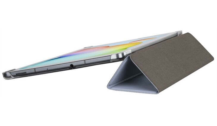 Hama 217207 Tablet-Case Fold Clear