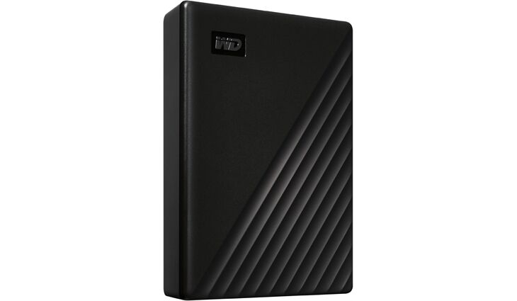 Western Digital My Passport (4TB).