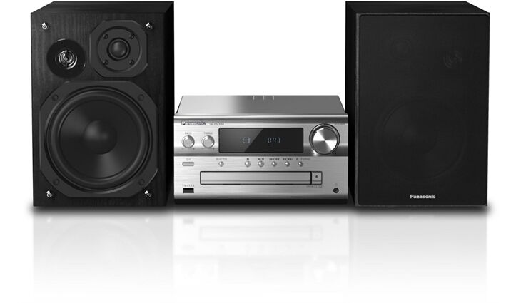 Panasonic SC-PMX94 silver