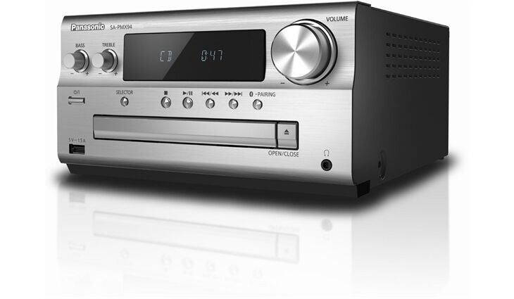 Panasonic SC-PMX94 silver