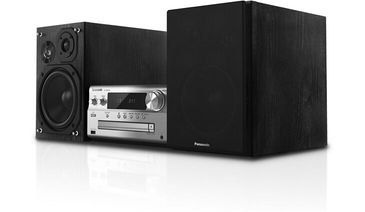 Panasonic SC-PMX94 silver