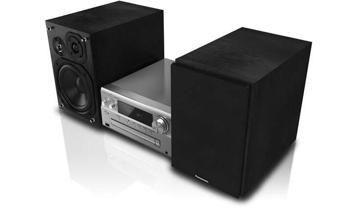 Panasonic SC-PMX94 silver