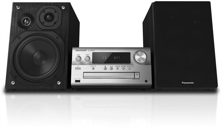 Panasonic SC-PMX94 silver