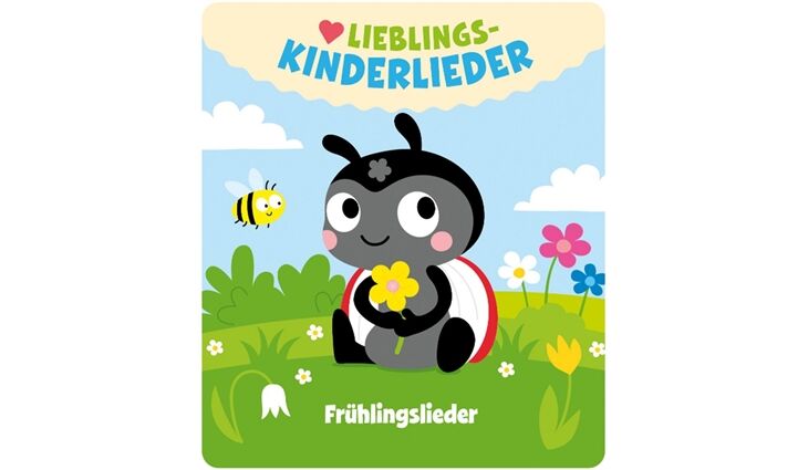 TONIES Tonies Hörfigur - LKL Frühlingslieder