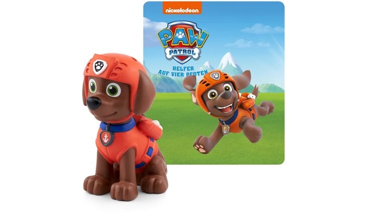 TONIES Tonies Hörfigur - Paw Patrol Zuma