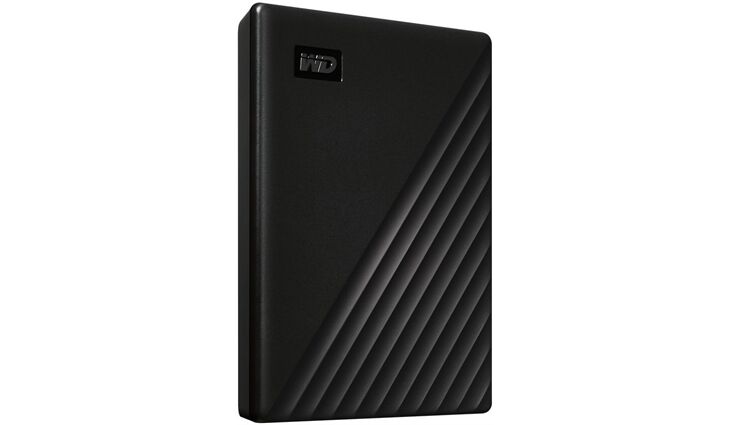 Western Digital My Passport (2TB) schwarz