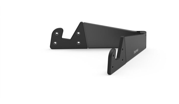 Hama 125118 Halterung Travel für Tablet und Smartphone