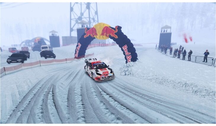 SOFTWAREPY WRC Generations