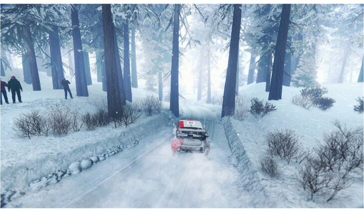 SOFTWAREPY WRC Generations