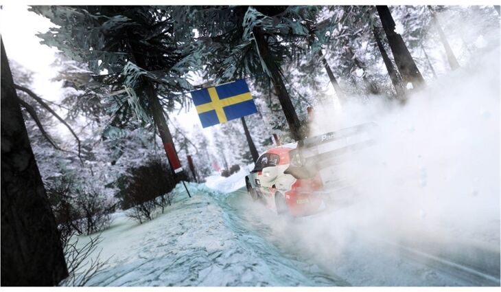 SOFTWAREPY WRC Generations