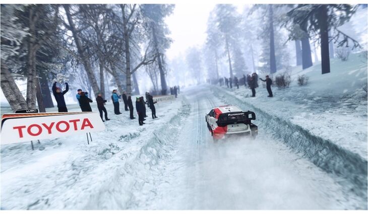 SOFTWAREPY WRC Generations