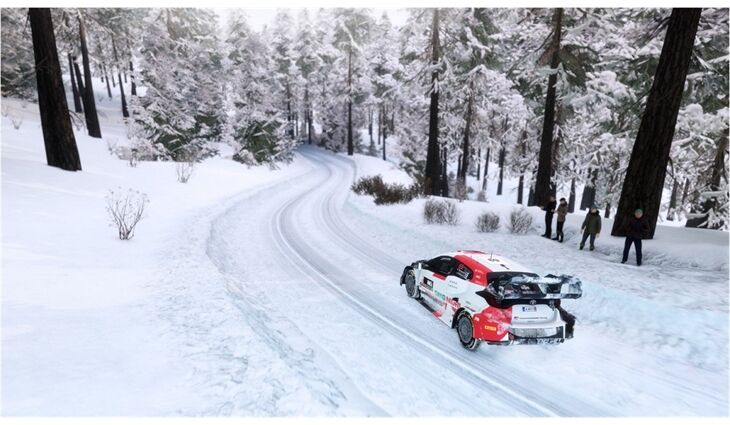 SOFTWAREPY WRC Generations