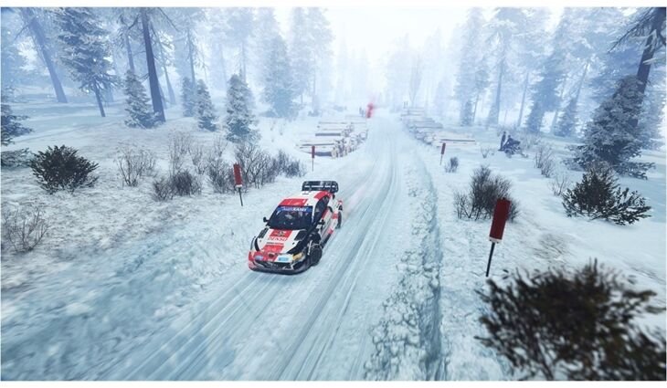 SOFTWAREPY WRC Generations
