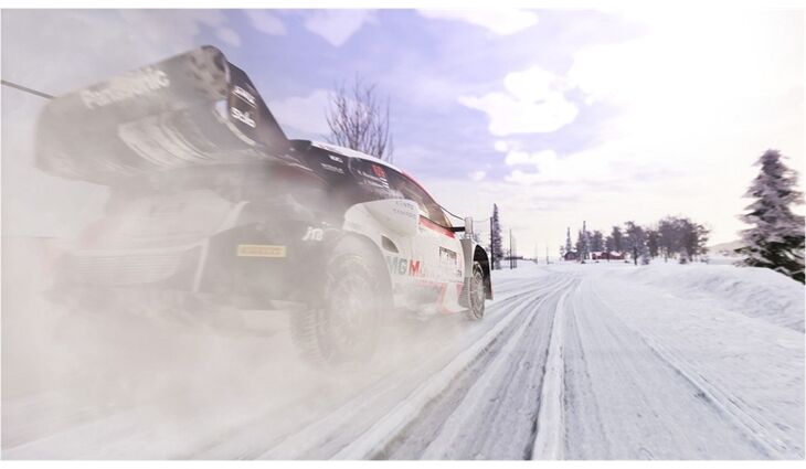 SOFTWAREPY WRC Generations