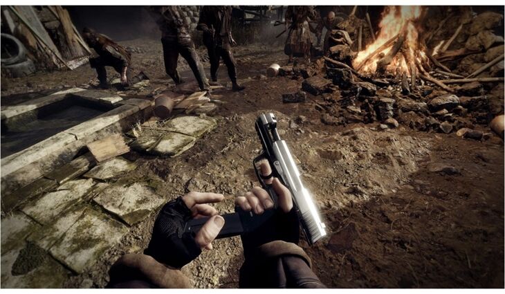 SOFTWAREPY PS4 Resident Evil 4 Remake