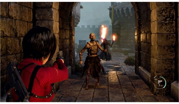 SOFTWAREPY PS4 Resident Evil 4 Remake