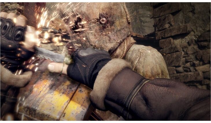 SOFTWAREPY PS4 Resident Evil 4 Remake