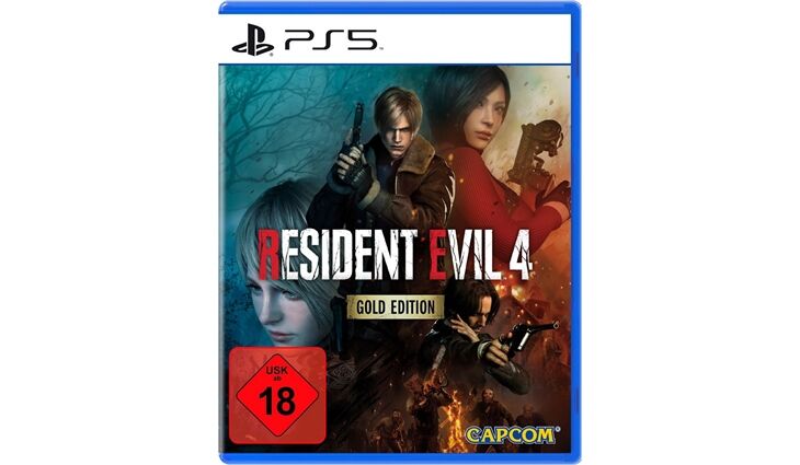 SOFTWAREPY PS5 Resident Evil 4 Remake