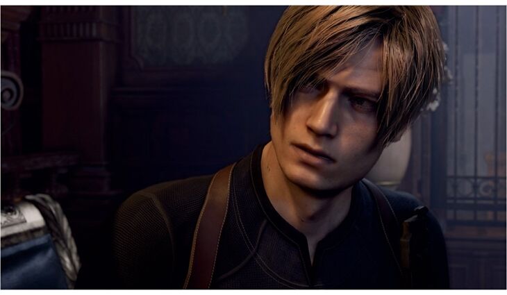 SOFTWAREPY PS5 Resident Evil 4 Remake