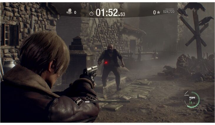 SOFTWAREPY PS5 Resident Evil 4 Remake
