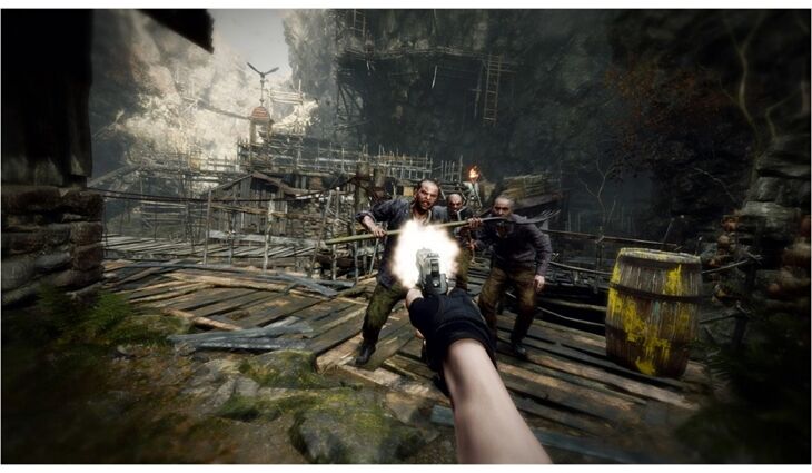 SOFTWAREPY PS5 Resident Evil 4 Remake