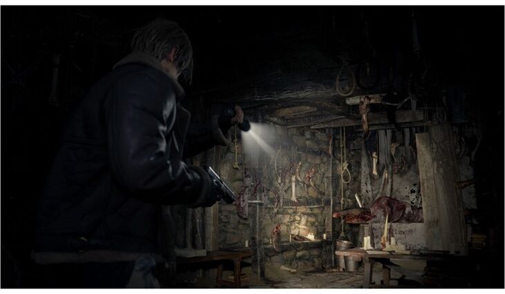 SOFTWAREPY PS5 Resident Evil 4 Remake